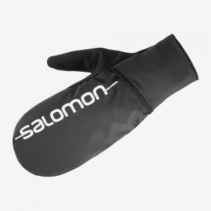 Salomon Fast Wing Vinter Glove U Handskar Herr Svarta | 15324-AIMV