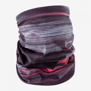 Salomon Neck&Head Light Gaiter Pannband Herr Svarta | 09723-SLTO