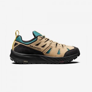 Salomon Odyssey Advanced Sneakers Herr Bruna | 54712-IRUC