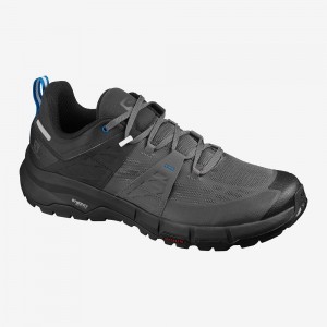 Salomon Odyssey Trekking Herr Gray | 79048-BEMQ