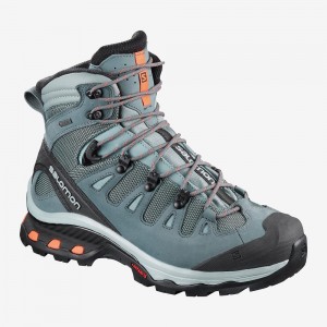 Salomon Quest 4D 3 Gtx W Trekking Dam Gröna | 23859-EPJL