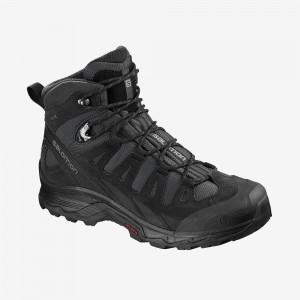 Salomon Quest Prime Gtx Trekking Herr Svarta | 98742-QBME