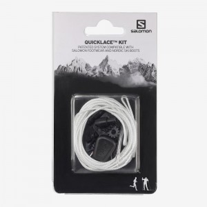 Salomon Quicklace Kit Quicklace Herr Vita | 07851-YWED