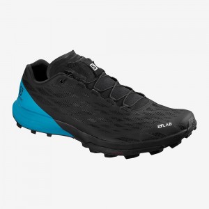 Salomon S Lab Xa Amphib 2 Trail Löparskor Herr Svarta | 46752-JBXQ