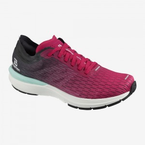 Salomon Sonic 3 Accelerate W Trail Löparskor Dam Rosa | 89457-DLQO