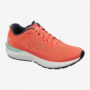 Salomon Sonic 3 Balance W Trail Löparskor Dam Orange | 93801-AODK