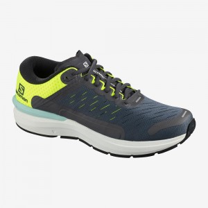 Salomon Sonic 3 Confidence Löparskor Herr Gray | 30612-LDAQ