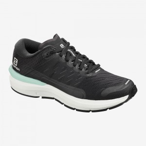 Salomon Sonic 3 Confidence W Trail Löparskor Dam Svarta | 01743-FMWY