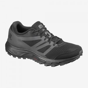 Salomon Trailster 2 Trail Löparskor Herr Svarta | 78236-NRPK