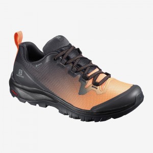 Salomon Vaya Gore-Tex Trekking Dam Gray | 89406-RHYV