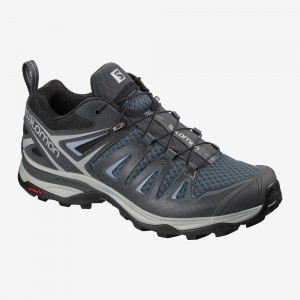 Salomon X Ultra 3 Trekking Dam Svarta | 93154-WGJV