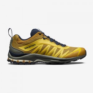 Salomon Xa-Pro Fusion Advanced Sneakers Herr Gula | 45612-VYSM