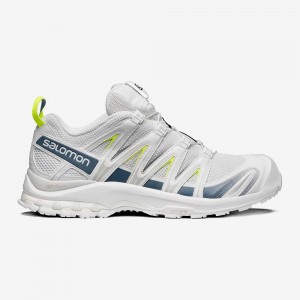 Salomon Xa Pro 3D Sneakers Herr Vita | 03872-KWSR