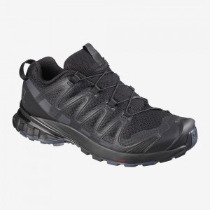 Salomon Xa Pro 3D V8 Trail Löparskor Dam Svarta | 97560-WEVI