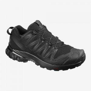 Salomon Xa Pro 3D V8 Trail Löparskor Herr Svarta | 71928-WTZA