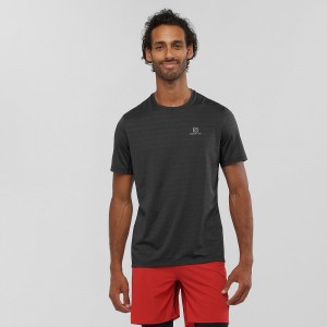 Salomon Xa Tee M Blast Herr Svarta | 25917-JAPG