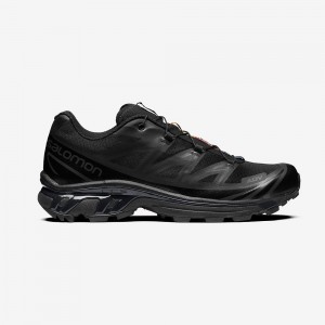 Salomon Xt-6 Sneakers Herr Svarta | 35798-FPQJ