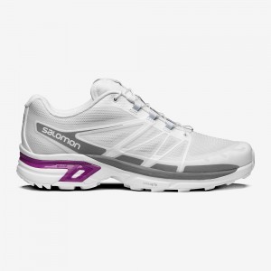 Salomon Xt-Wings 2 Sneakers Herr Lila | 37895-FEMI