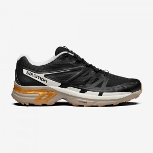 Salomon Xt-Wings 2 Sneakers Herr Svarta | 01468-PBUJ