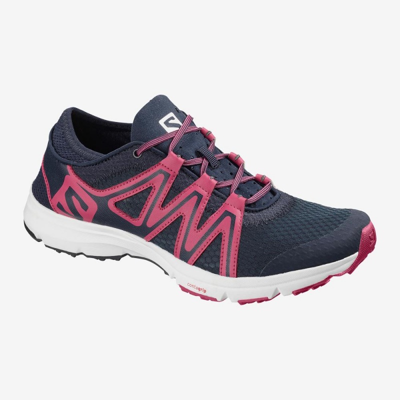 Salomon Crossamphibian Swift 2 W Badtofflor Dam Rosa | 06135-JYBF