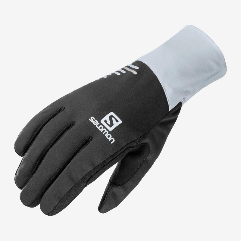 Salomon Equipe Glove U Handskar Herr Svarta | 94206-PXZI