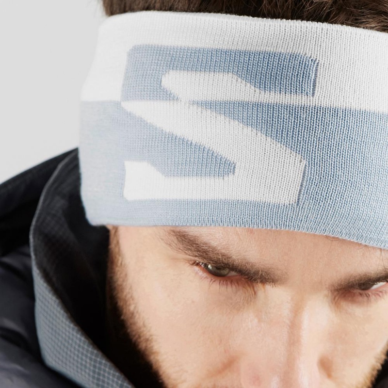 Salomon Original Headband Pannband Herr Vita | 19602-YIGO