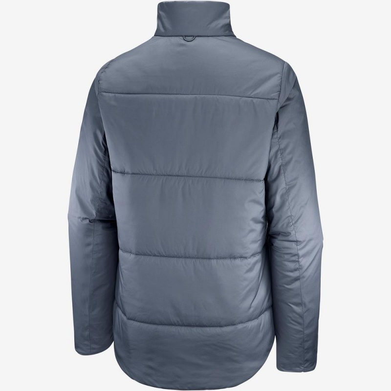 Salomon Outlaw 3In1 Jacket W Skidjackor Dam Svarta | 82670-FDNK