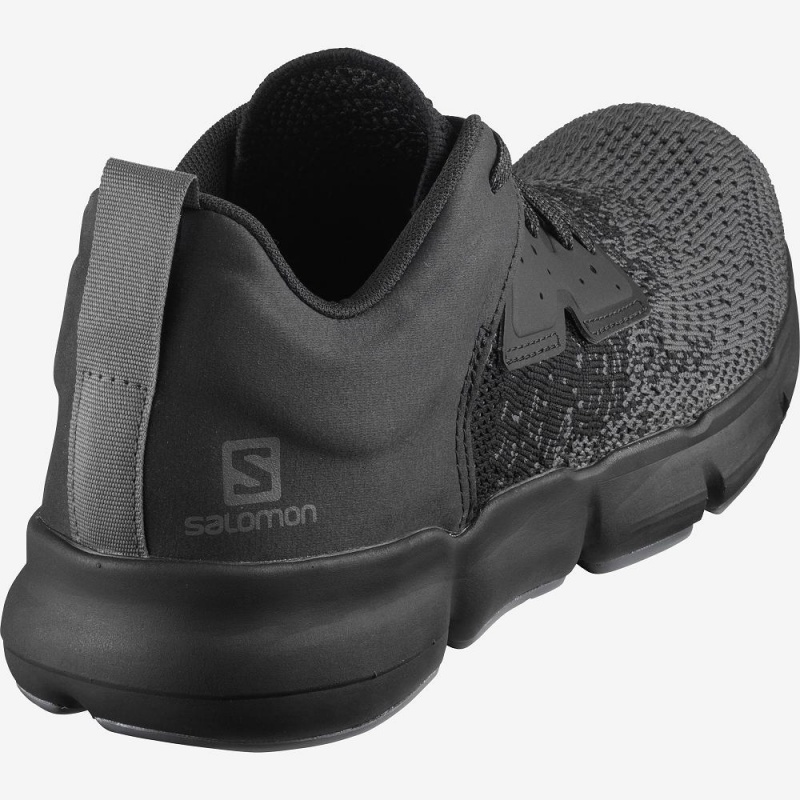 Salomon Predict Soc Löparskor Herr Gray | 81329-JAWK