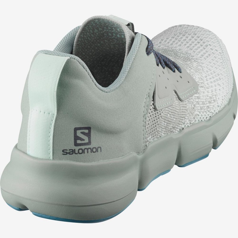 Salomon Predict Soc W Trail Löparskor Dam Vita | 40571-BNPT