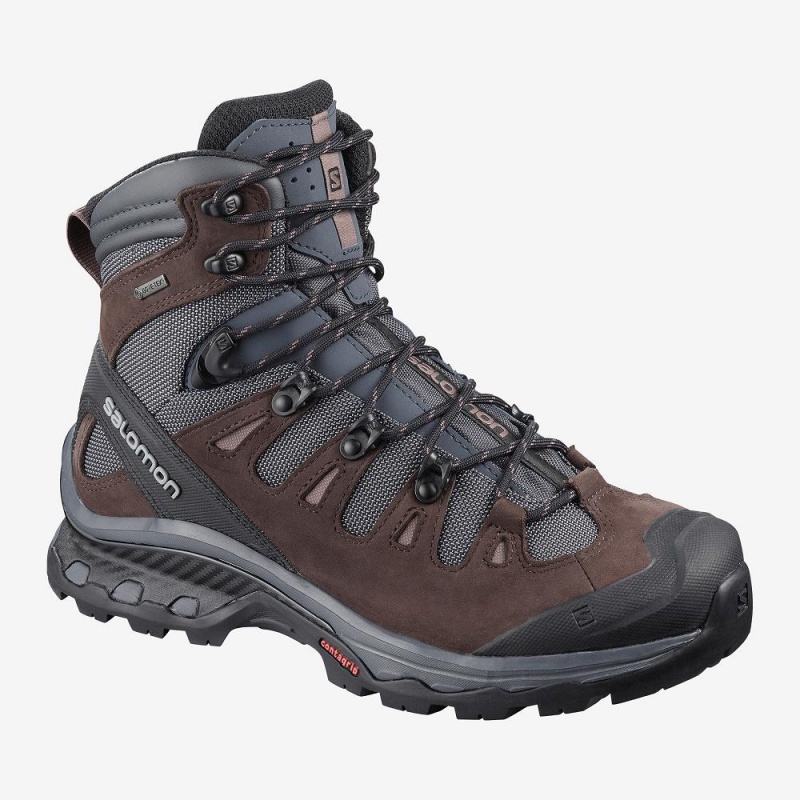 Salomon Quest 4D 3 Gtx W Trekking Dam Gray | 84723-IGTX