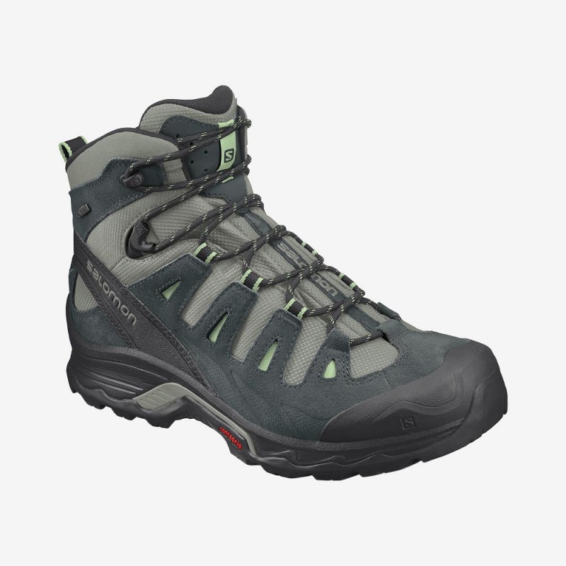 Salomon Quest Prime Gtx W Promenadkängor Dam Gray | 84906-REBY