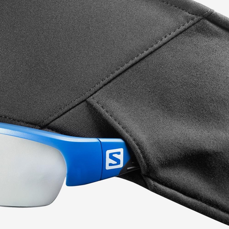 Salomon Rs Headband Pannband Herr Svarta | 68275-EBVG