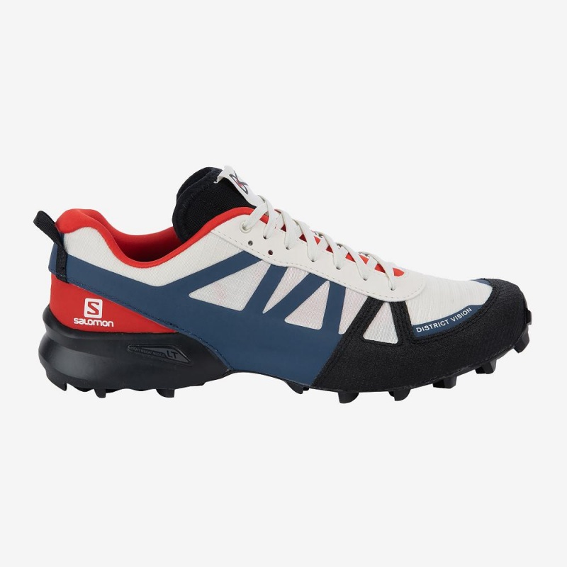 Salomon S Lab Speedcross For Dv Causal Skor Herr Vita | 69821-QWOC