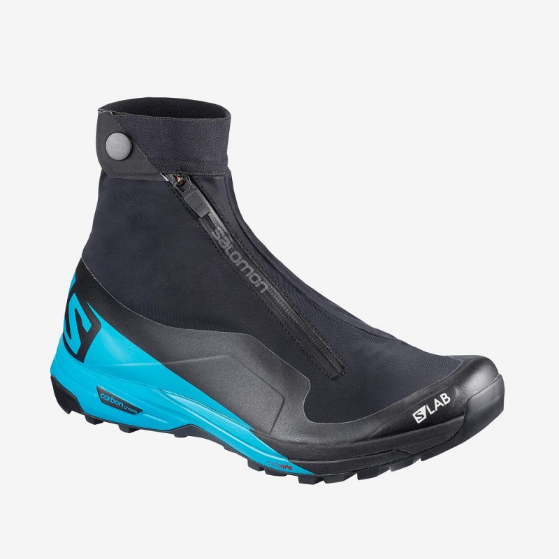 Salomon S Lab Xa Alpine 2 Trail Löparskor Herr Svarta | 13485-CTZR