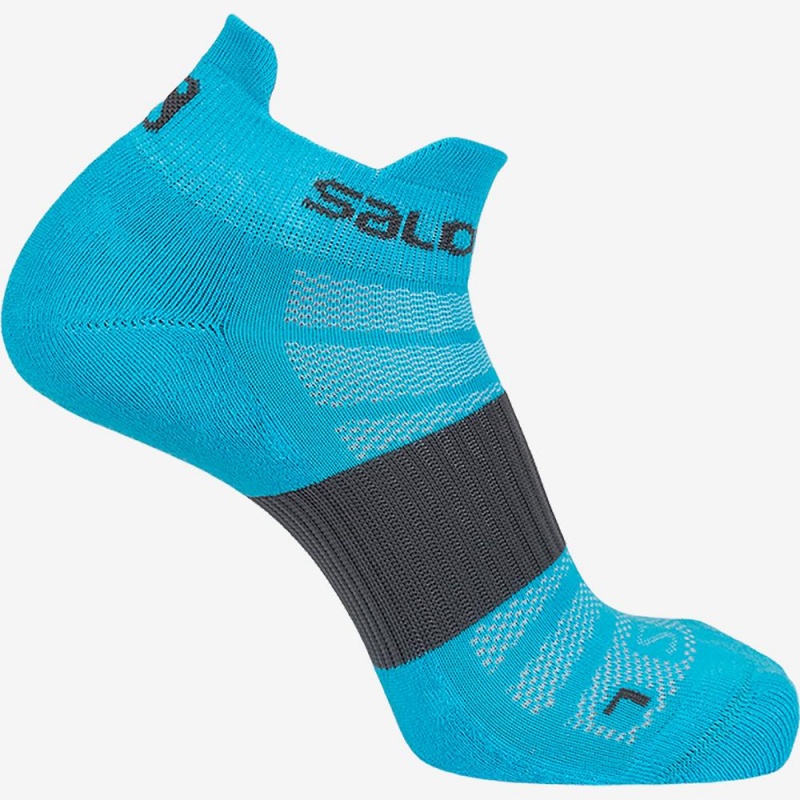 Salomon Sense 2-Pack Strumpor Herr Gray | 27501-JNPB