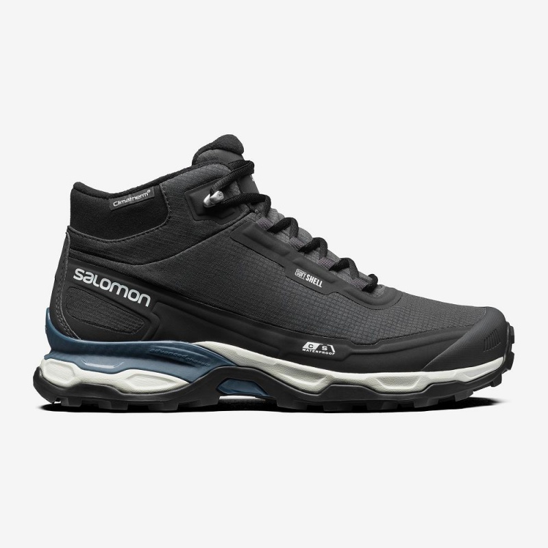 Salomon Shelter Cswp Advanced Sneakers Herr Svarta | 14962-RJST