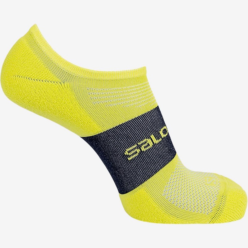 Salomon Sonic 2-Pack Strumpor Herr Röda | 21834-GBJF