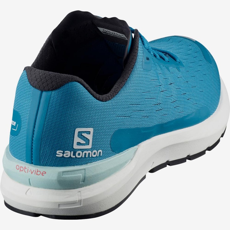 Salomon Sonic 3 Balance Löparskor Herr Blå | 01497-AUXC