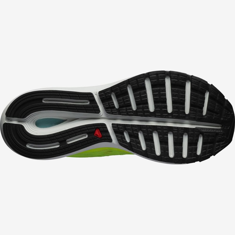 Salomon Sonic 3 Balance Löparskor Herr Gula | 04835-HSCT