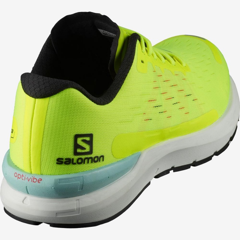 Salomon Sonic 3 Balance Löparskor Herr Gula | 04835-HSCT