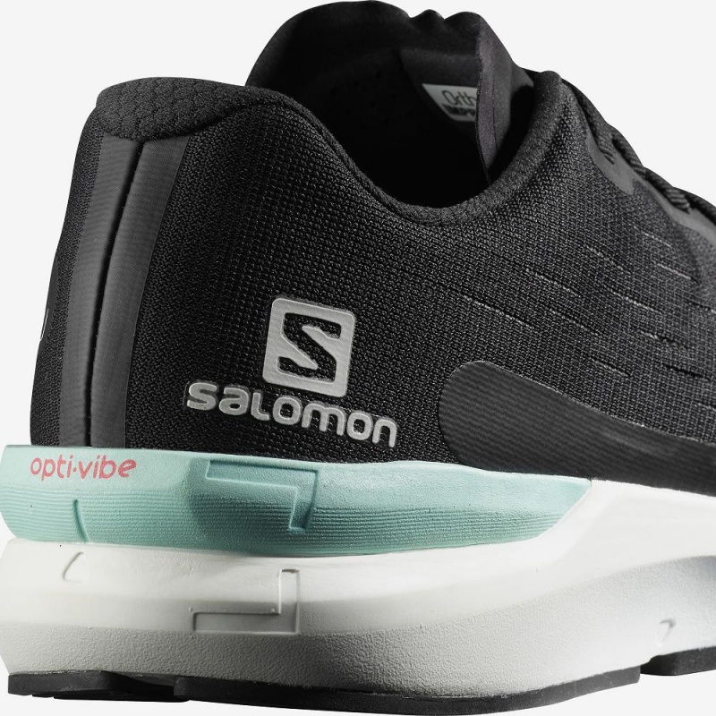 Salomon Sonic 3 Balance Löparskor Herr Svarta | 09487-XRSP