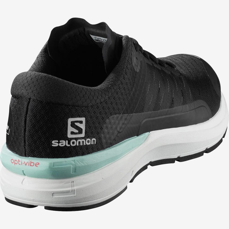 Salomon Sonic 3 Confidence Löparskor Herr Svarta | 13970-NYZJ