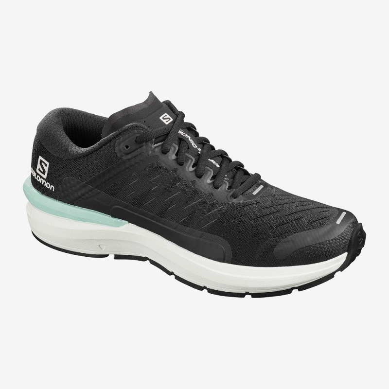 Salomon Sonic 3 Confidence Löparskor Herr Svarta | 13970-NYZJ