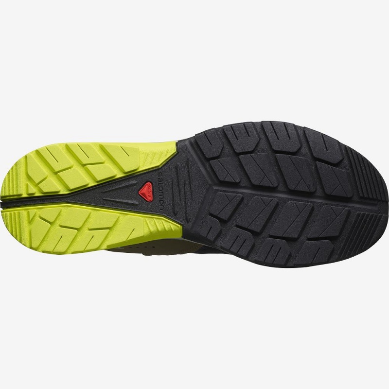 Salomon Tech Amphib 4 Badtofflor Herr Gröna | 86120-EPVM