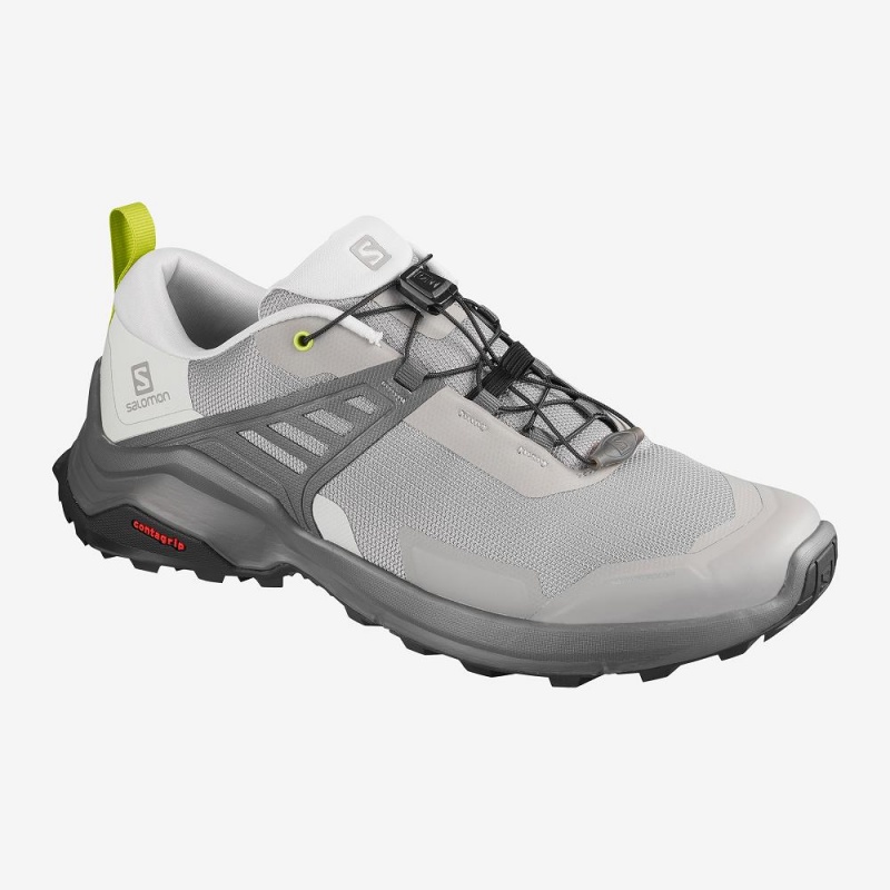 Salomon X Raise Trekking Herr Gray | 17986-ZNEM