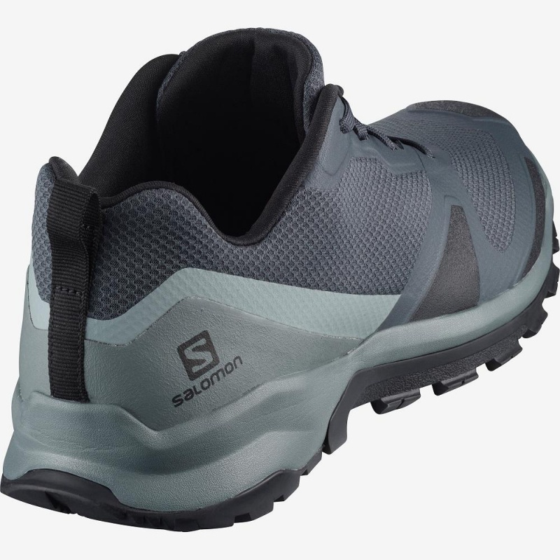 Salomon Xa Collider Trekking Herr Gray | 17498-LPTJ