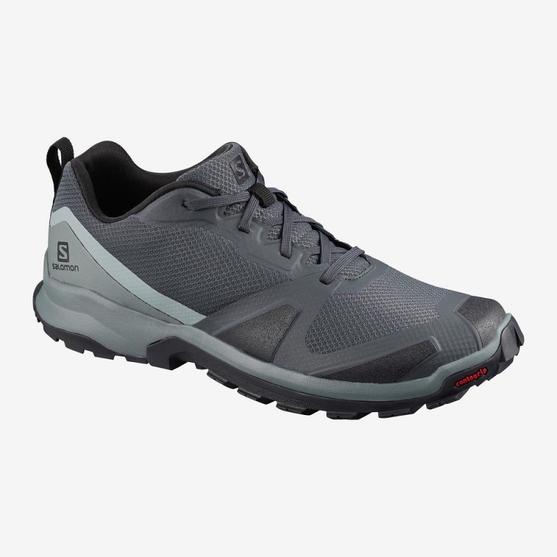 Salomon Xa Collider Trekking Herr Gray | 17498-LPTJ