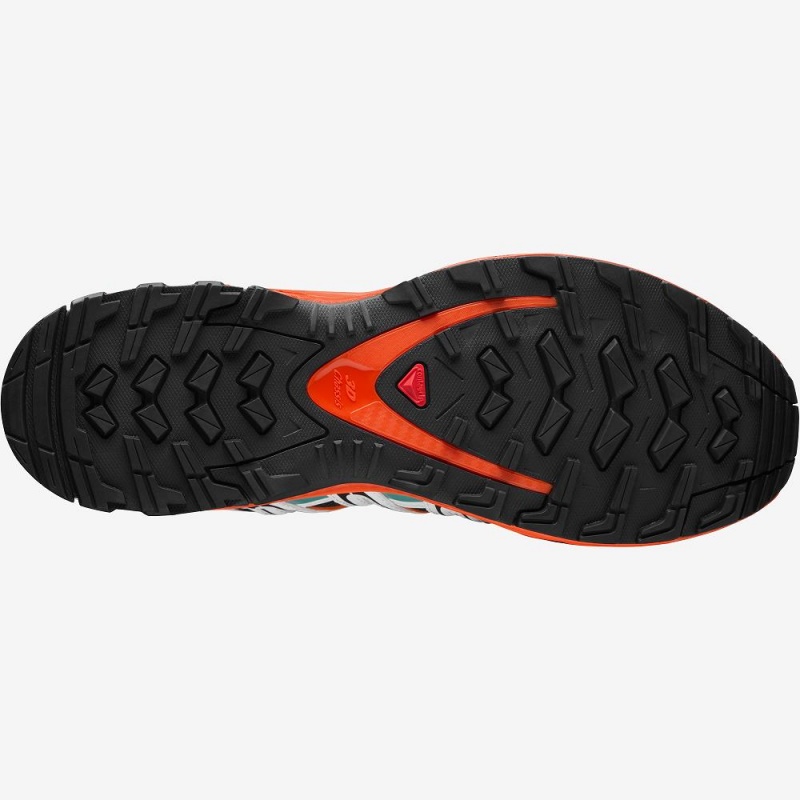 Salomon Xa Pro 3D Sneakers Herr Svarta | 01986-TDUG