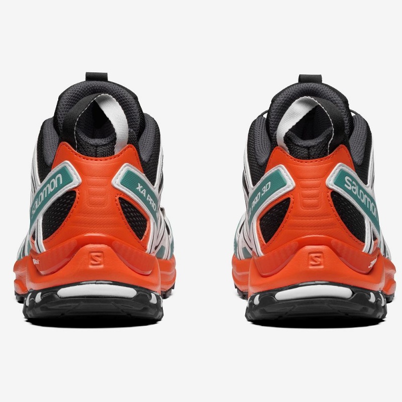 Salomon Xa Pro 3D Sneakers Herr Svarta | 01986-TDUG