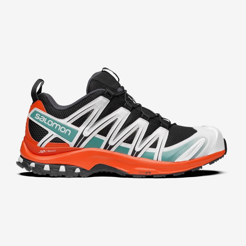 Salomon Xa Pro 3D Sneakers Herr Svarta | 01986-TDUG